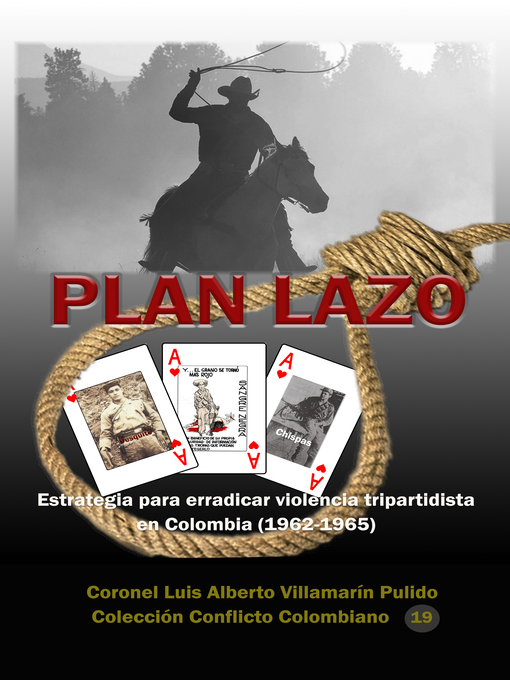 Title details for Plan Lazo by Luis Villamarin - Wait list